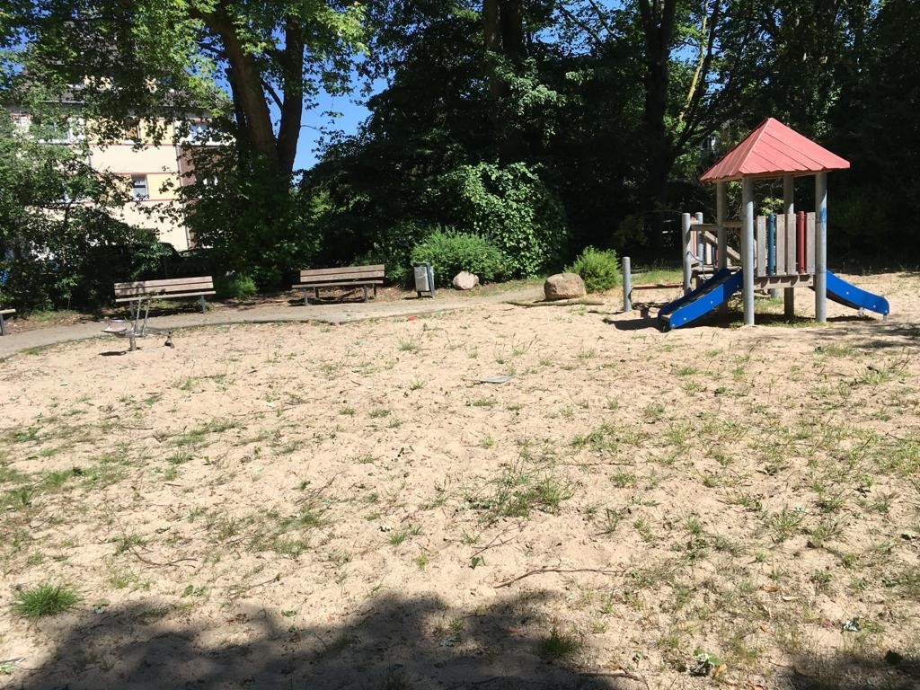 Spielplatz Juni 2020